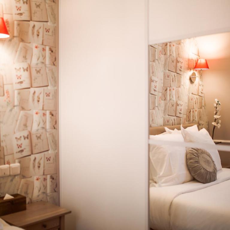 La Maison Gobert Paris Hotel Particulier - Standard Suite - 9