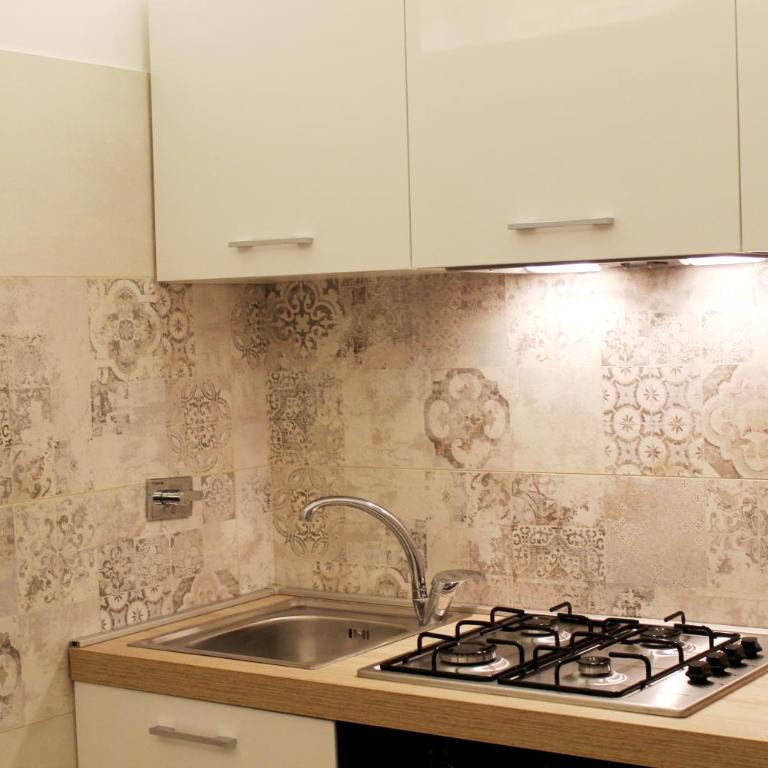 Campani Luxury Flat - Appartamento con 1 Camera da Letto - 24