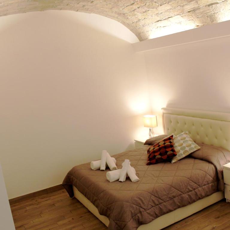 Campani Luxury Flat - Appartamento con 1 Camera da Letto - 22