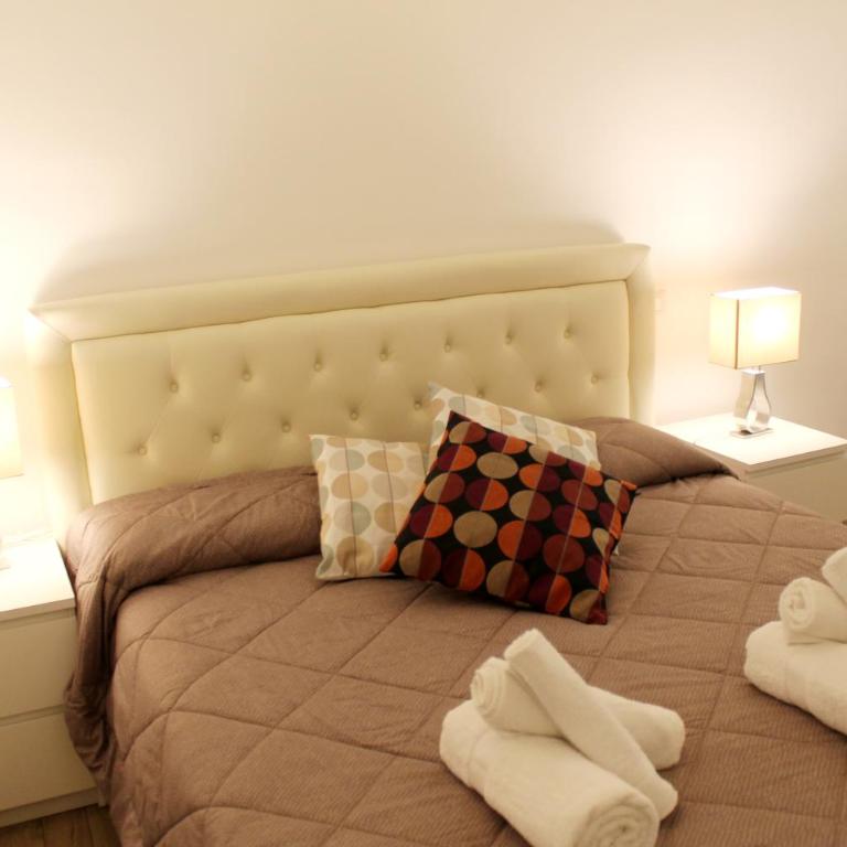 Campani Luxury Flat - Appartamento con 1 Camera da Letto - 28