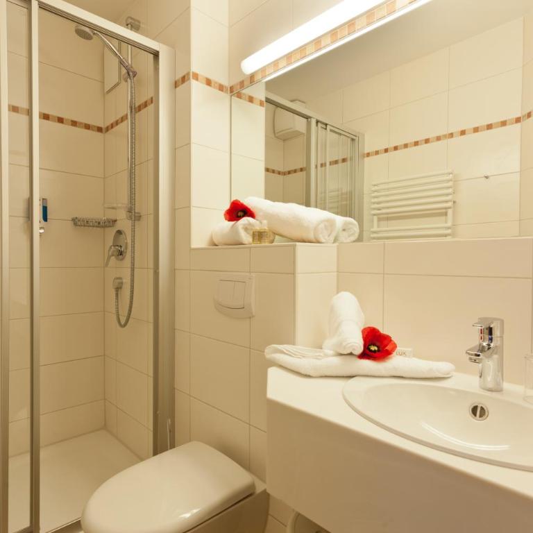 Hotel Alpenstuben - Standard Doppelzimmer - 3