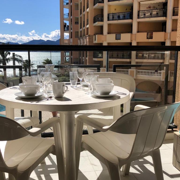 Cannes vue mer - Appartement - Vue sur Mer - 8