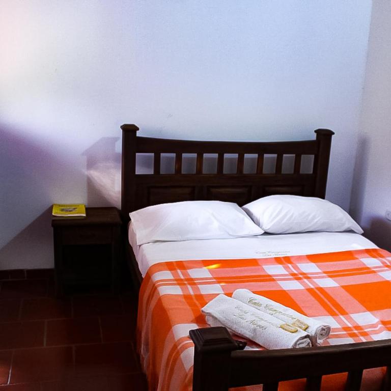 Casa Campestre Las Nieves - Habitación Doble Estándar - 2