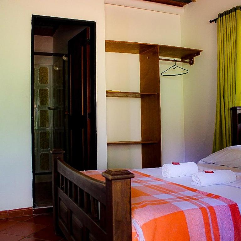 Casa Campestre Las Nieves - Habitación Doble Estándar - 3