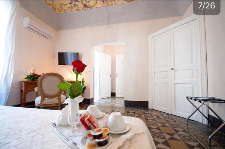Sveva rooms - Junior Suite con Balcone - 6