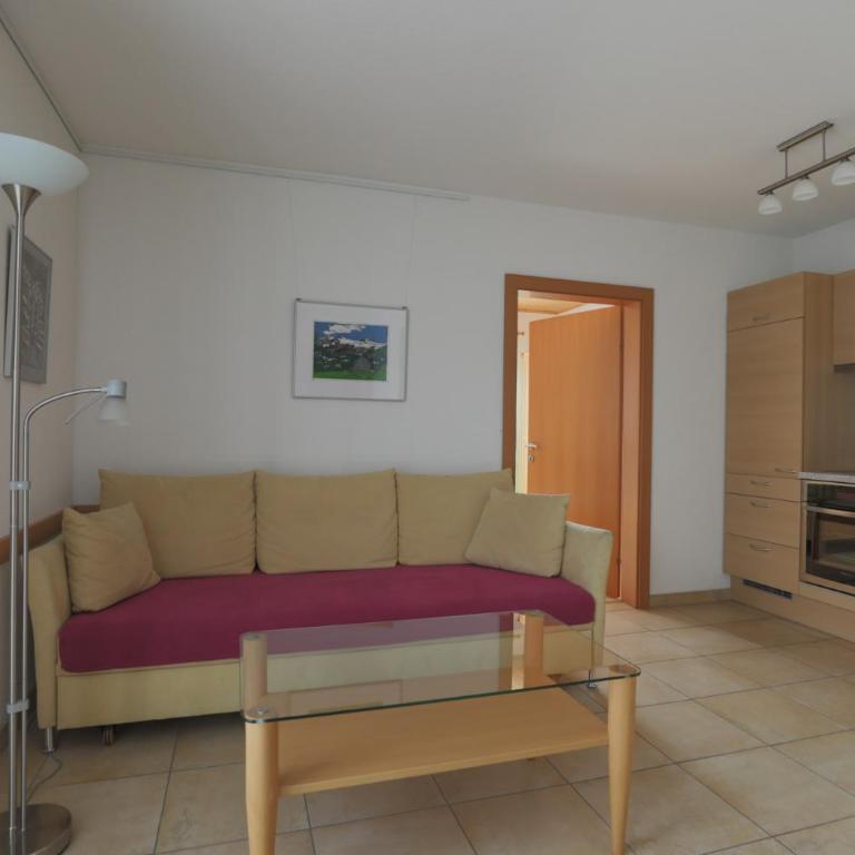 Ferienwohnungen Matzner - Apartment mit 1 Schlafzimmer und Balkon - 1