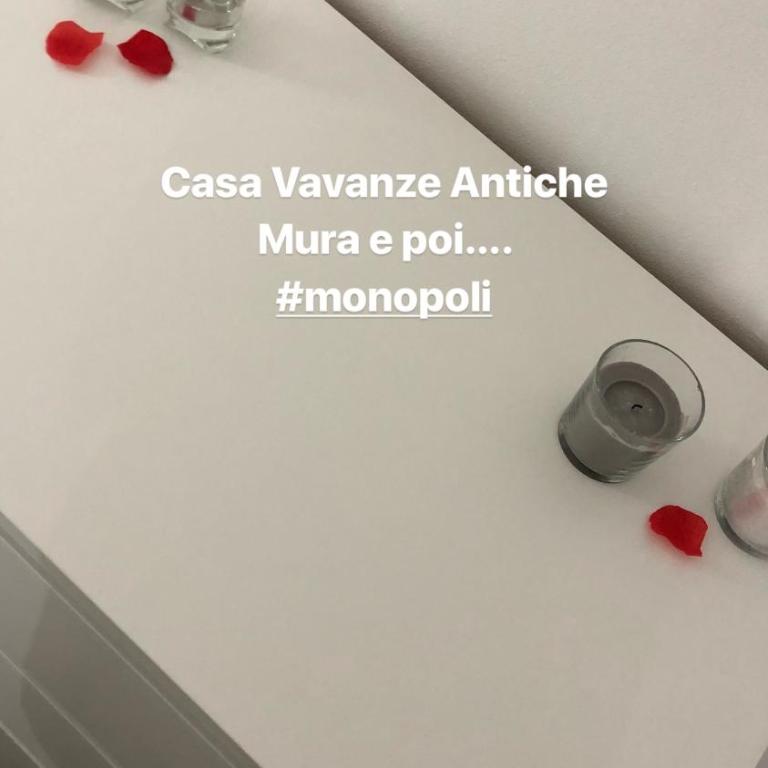 Casa Vacanze Antiche Mura E Poi - Appartamento - 65
