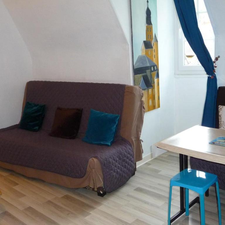 Les Toits de Sarlat - Apartment - 14