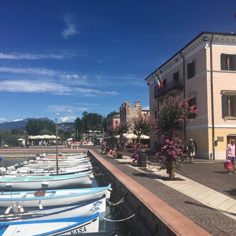 Cabà Holiday Bardolino D'Annunzio - Appartamento con Vista Lago - 25