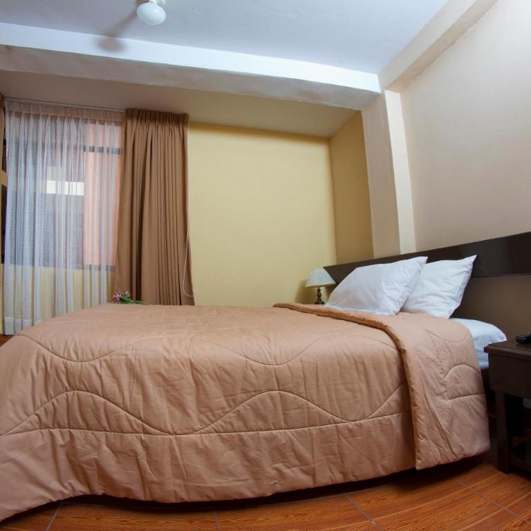 Yucay Plaza Inn - Habitación Individual - 2