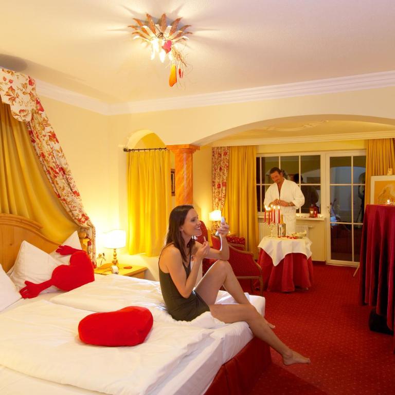 Wohlfühlresort und Feriengut Martinerhof - Junior Suite - 5