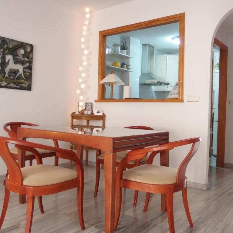 Apartamento Con Patio Cerca Mezquita - Apartamento - 8