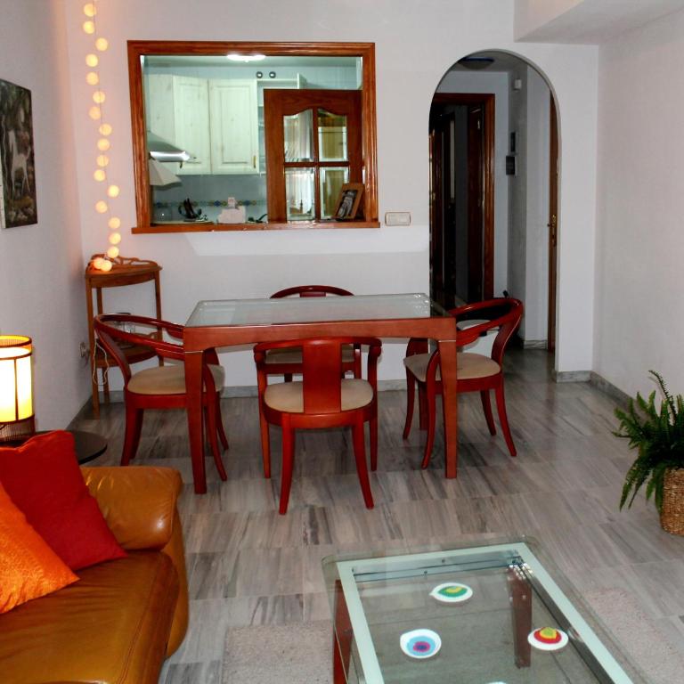 Apartamento Con Patio Cerca Mezquita - Apartamento - 6