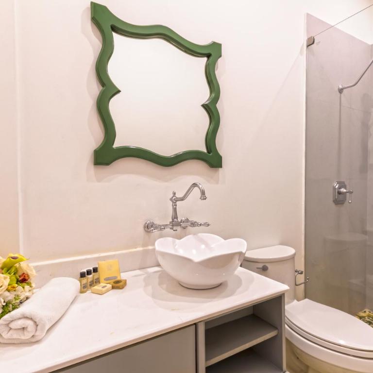 Hotel Monaguillo de Getsemaní - Habitación Individual Estándar - 1