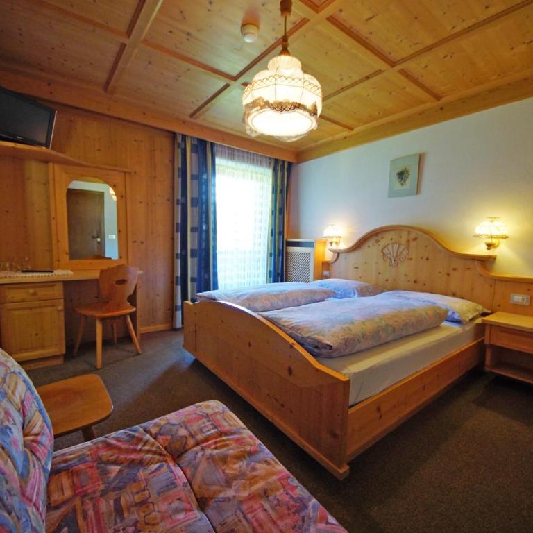 Pension Arnica B&B - Camera Flessibile - 6