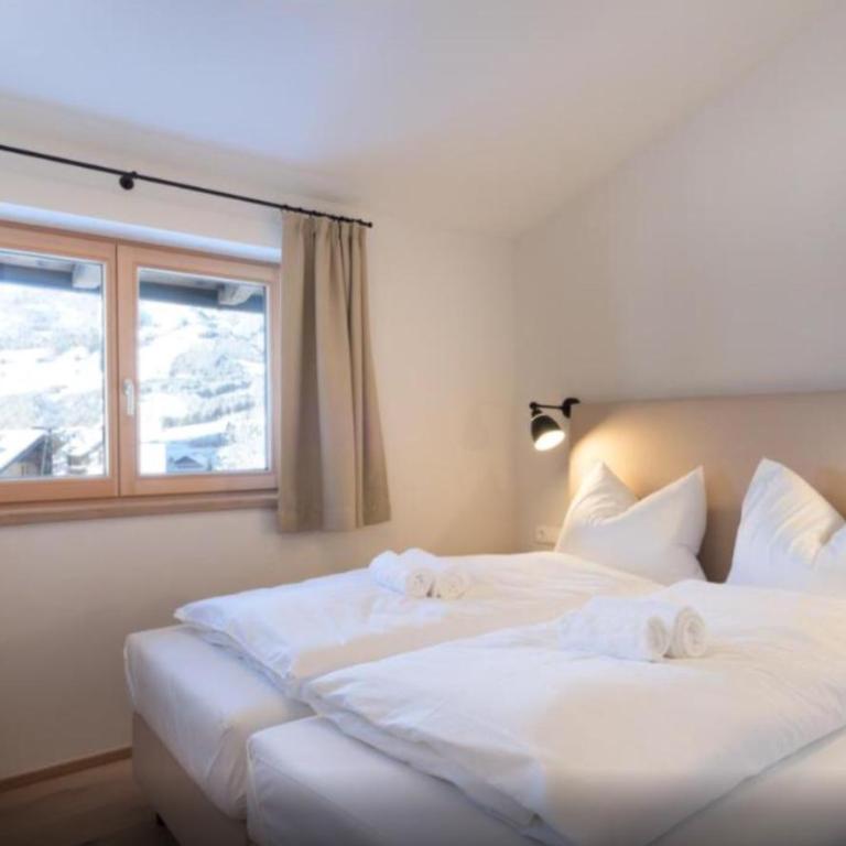 Luxury Kitzbuheler Alpen Penthouse with Sauna Hollersbach - Apartment with Mountain View - 11