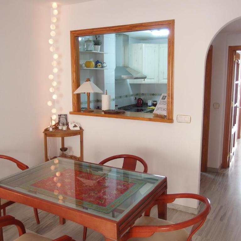 Apartamento Con Patio Cerca Mezquita - Apartamento - 4