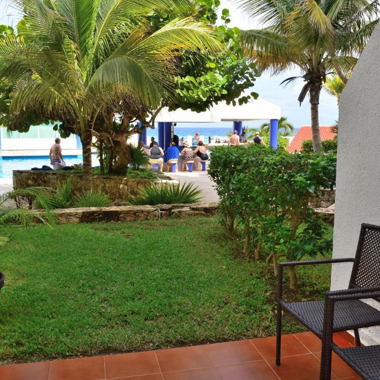 Preciosos Estudio Vista al Mar o jardín - Apartamento - 17