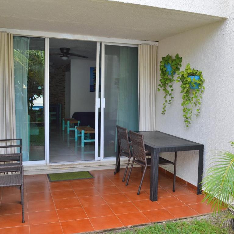 Preciosos Estudio Vista al Mar o jardín - Appartement - 35