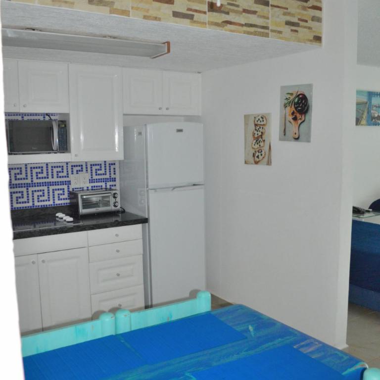 Preciosos Estudio Vista al Mar o jardín - Appartement - 36