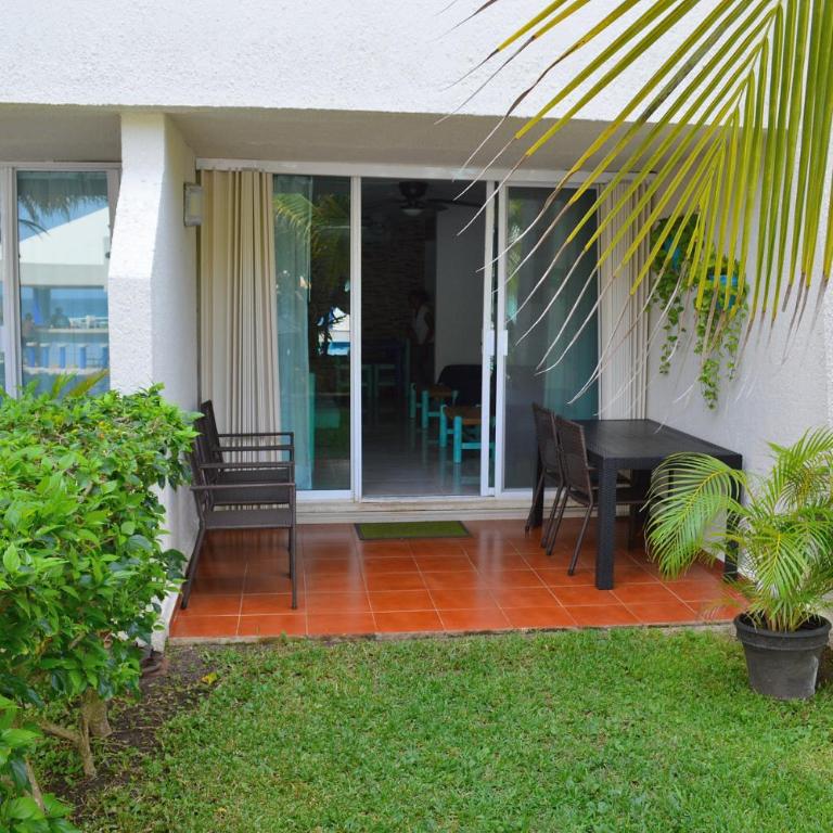 Preciosos Estudio Vista al Mar o jardín - Appartement - 38