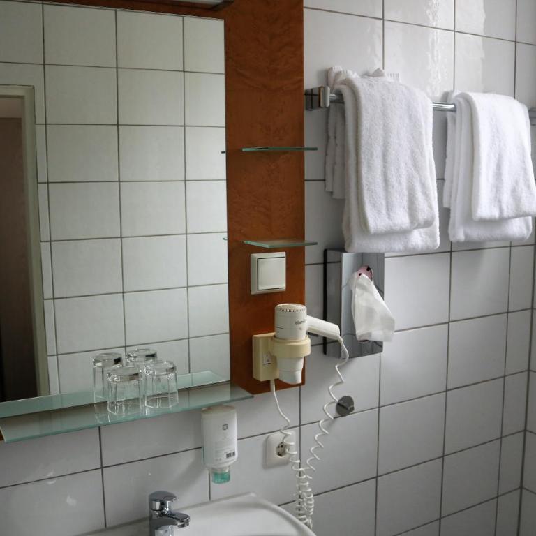 Hotel Pegasus - Budget Doppelzimmer - 9