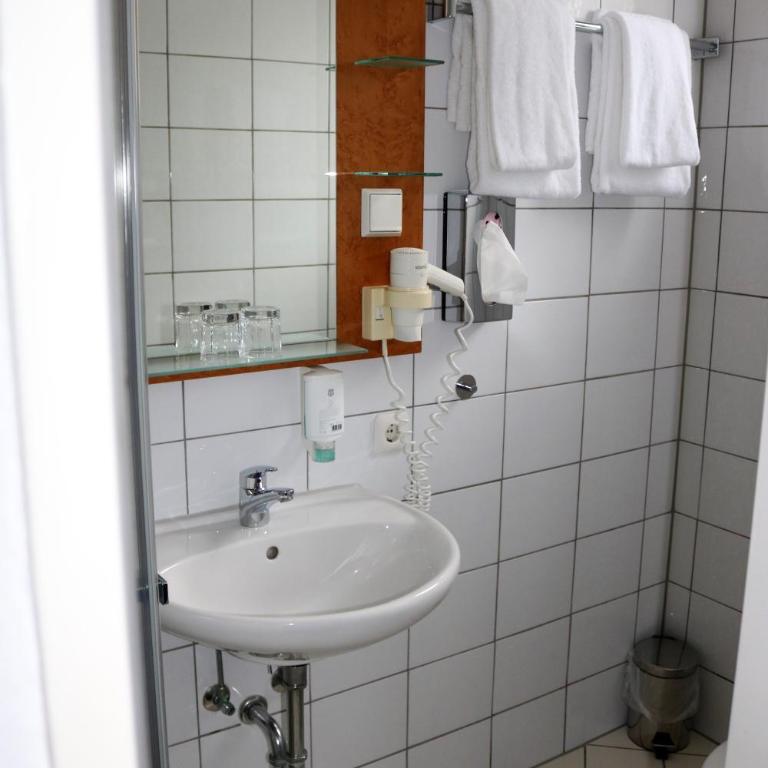 Hotel Pegasus - Budget Doppelzimmer - 12