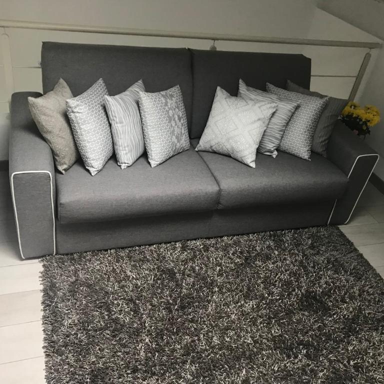 Sky Fort Garda View - Appartamento su 2 Livelli con Terrazza - 26