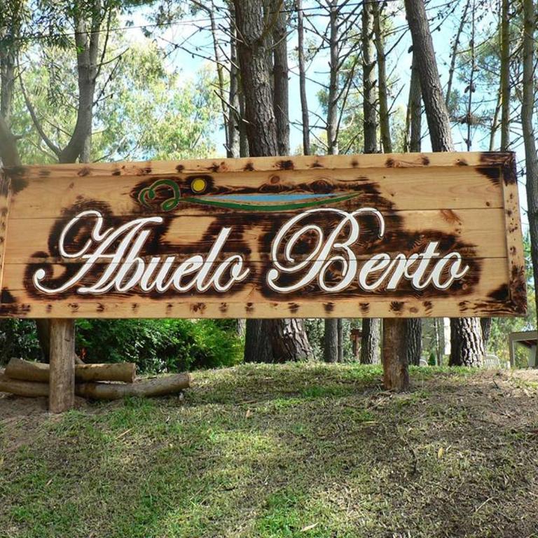 Abuelo Berto - One-Bedroom Apartment - 14