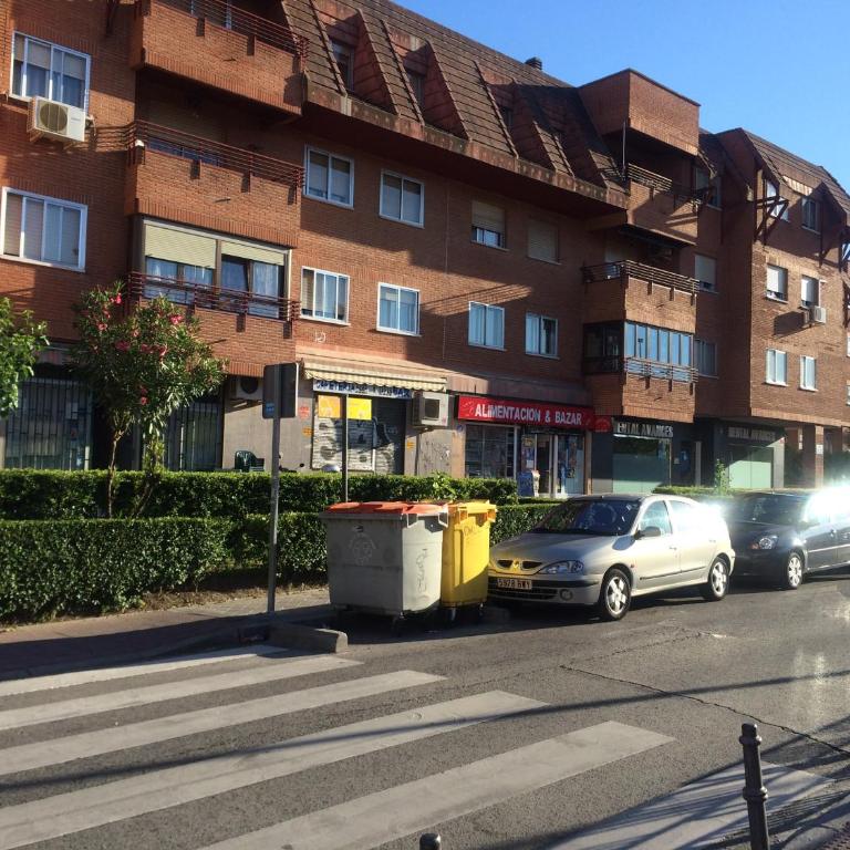Vivienda Familiar con Jardin junto a Ifema - Apartment - 52