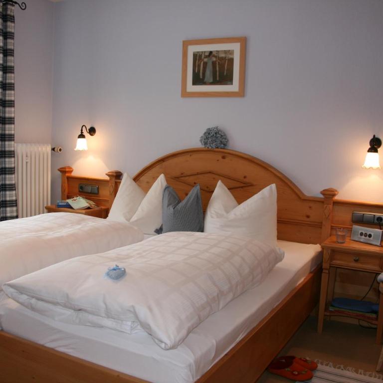 Gästehaus Alpin - Apartment mit 1 Schlafzimmer - 1. Etage - 1