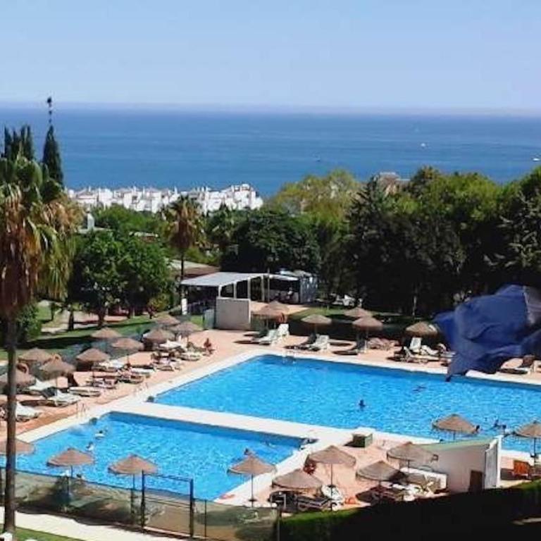 Honeymoon Apartments - Apartamento Estudio con vistas al mar - 12