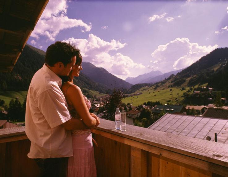 Hotel Garni Ernst Falch - Doppel- oder Zweibettzimmer - 8
