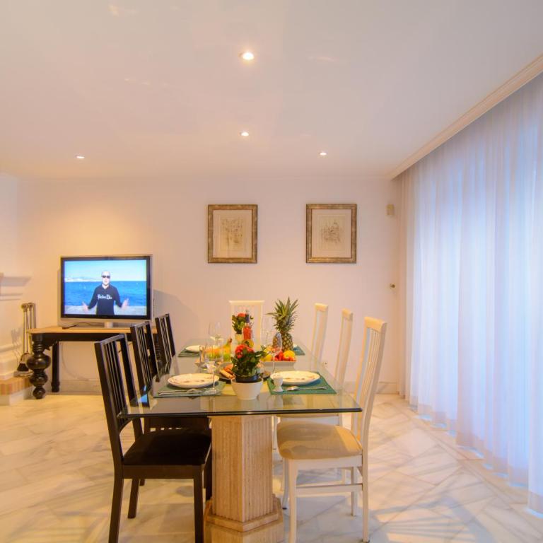 Apartment in White Pearl Beach - Apartamento - 4