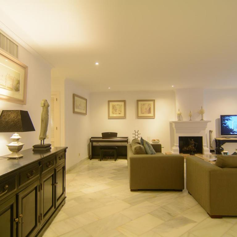 Apartment in White Pearl Beach - Apartamento - 10