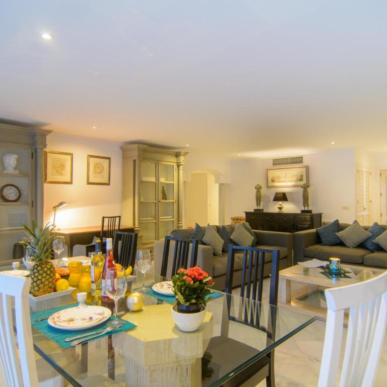 Apartment in White Pearl Beach - Apartamento - 5