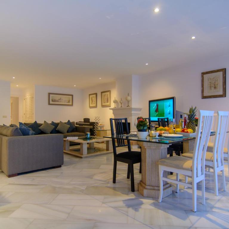 Apartment in White Pearl Beach - Apartamento - 7