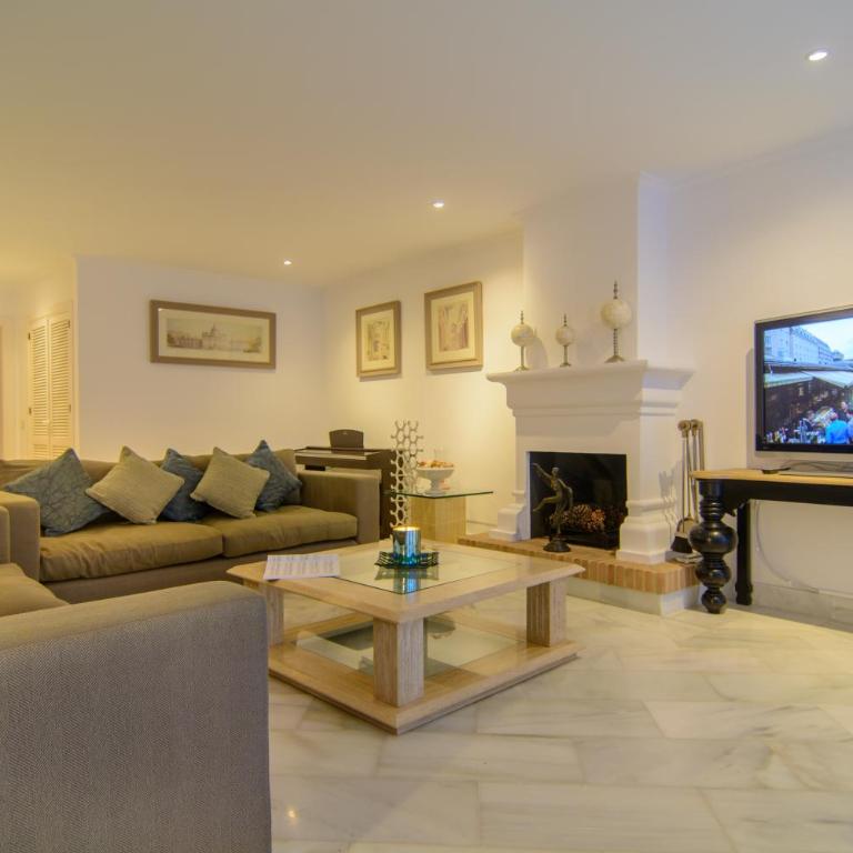 Apartment in White Pearl Beach - Apartamento - 3