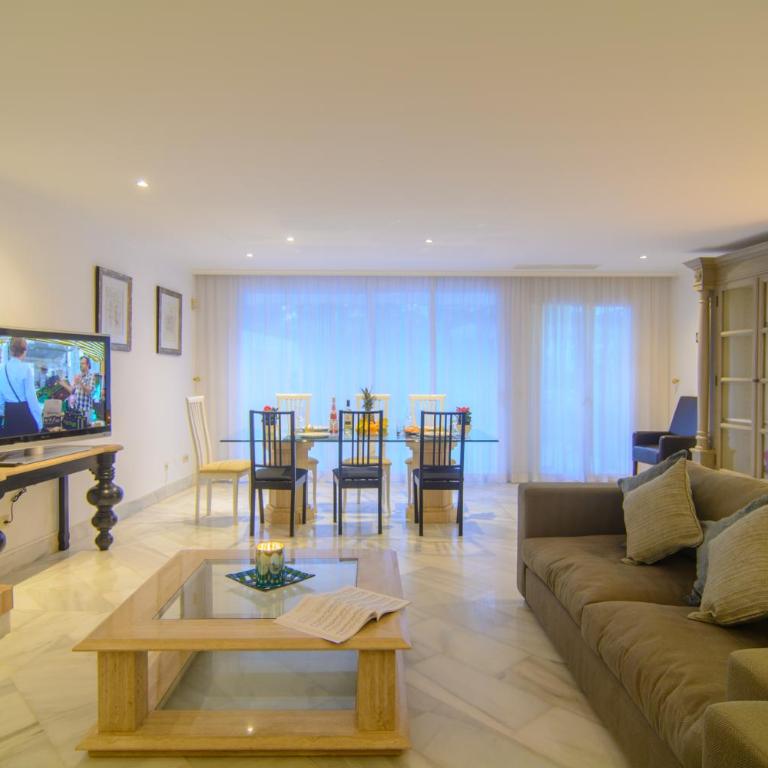 Apartment in White Pearl Beach - Apartamento - 8