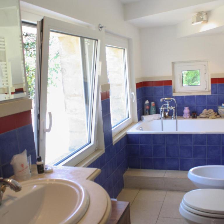 Eremo Della Giubiliana - Villa con Piscina Privata - 1