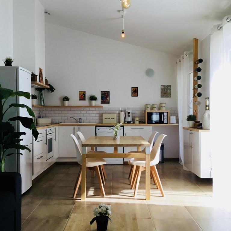 Gite Blanco y Madera - Maison 2 Chambres - 21
