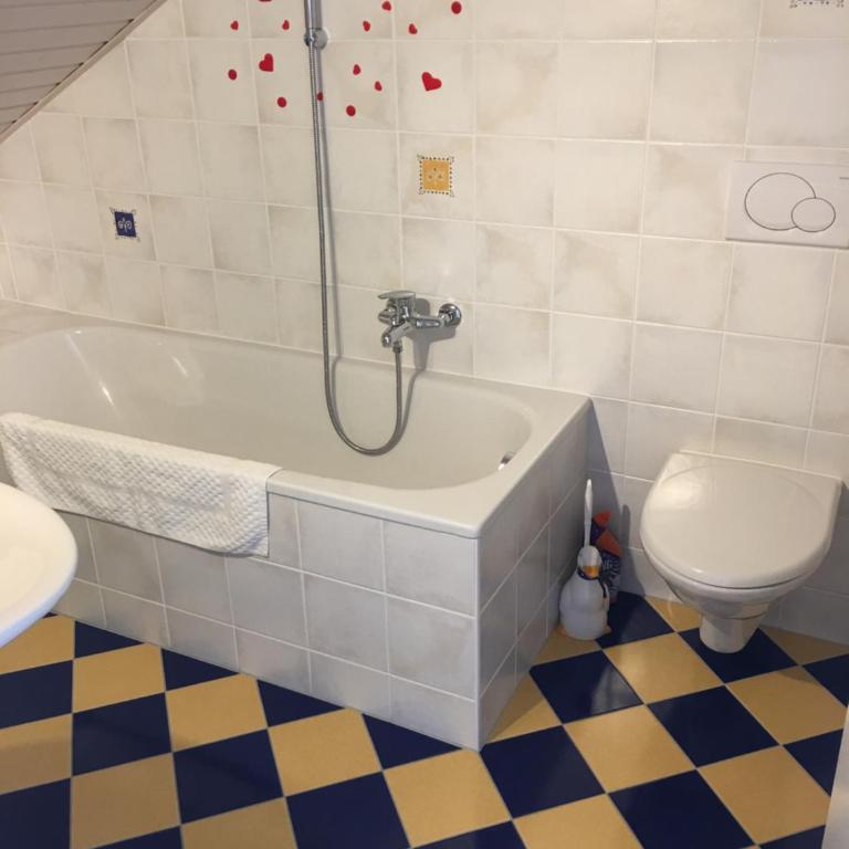 B&B Kelly - Doppelzimmer mit eigenem externen Bad - 22