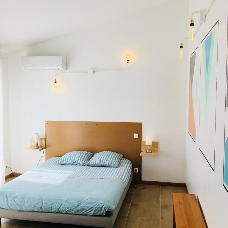 Gite Blanco y Madera - Maison 2 Chambres - 27