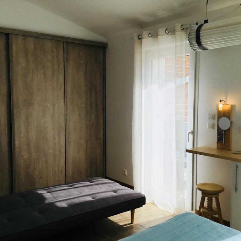 Gite Blanco y Madera - Maison 2 Chambres - 29