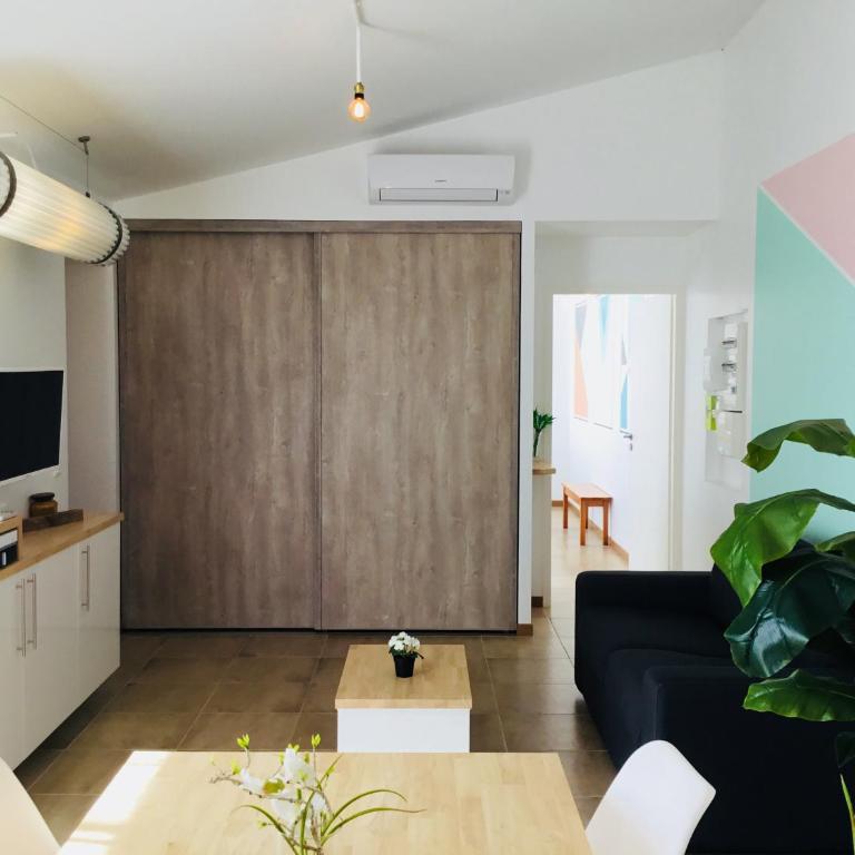 Gite Blanco y Madera - Maison 2 Chambres - 24