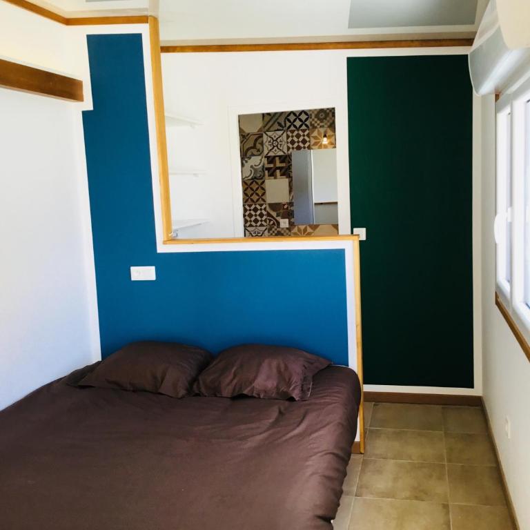 Gite Blanco y Madera - Maison 2 Chambres - 15