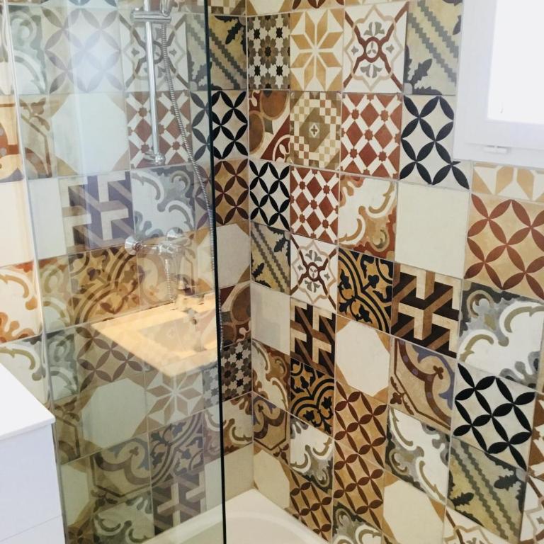 Gite Blanco y Madera - Maison 2 Chambres - 39