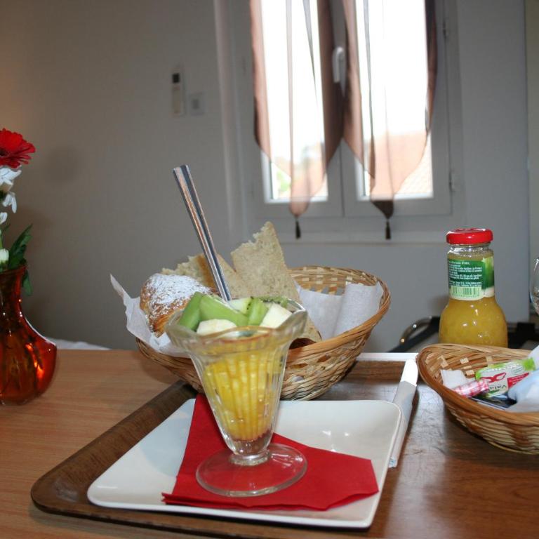 Hôtel Les Italiens - Chambre Double - 2