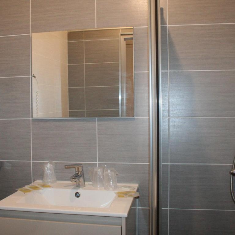 Hôtel Les Italiens - Chambre Double - 4