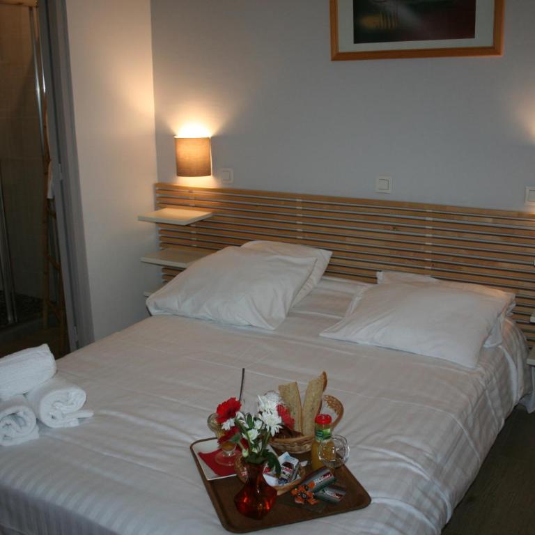 Hôtel Les Italiens - Chambre Triple - 7